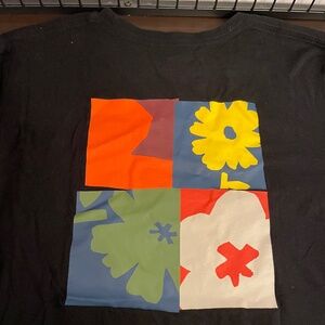 Men’s skate brand long-sleeve shirts (3 shirts; size large)